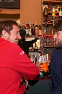 Viena: Tour gastronômico noturno privado