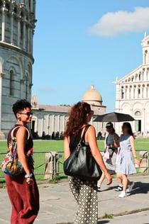 Pisa: Excursió guiada des de Florència