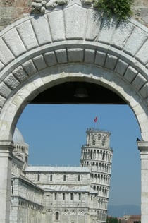 Pisa: Excursió guiada des de Florència