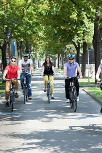 Wiedeń: Classic Bike Tour