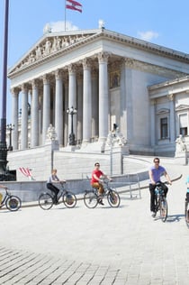 Wiedeń: Classic Bike Tour