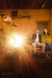 Rembrandts Amsterdam Experience: VIP-biljett
