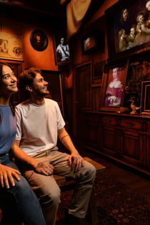 Rembrandts Amsterdam Experience: VIP-biljett