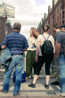Speicherstadt och Hafen City Experience Tour