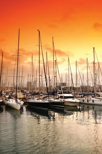 Barcelone : Expérience de la voile en Méditerranée