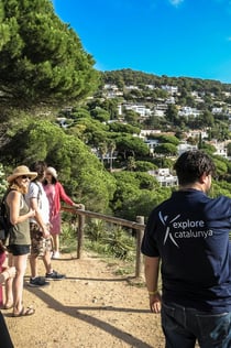 Prohlídka Costa Brava v malé skupině s obědem z Barcelony