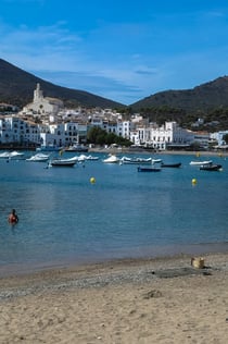 Cadaques, Dalího dům a muzeum Dalího: konečná Dalího prohlídka v malých skupinách