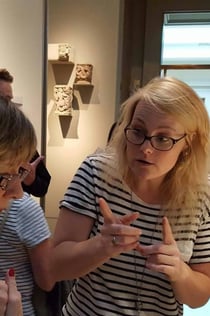 Museu Britànic: visita guiada en grups reduïts