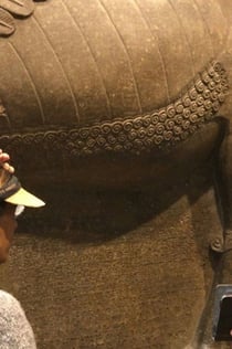 Museu Britànic: visita guiada en grups reduïts