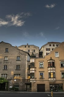 Visita guiada: Hall in Tirol