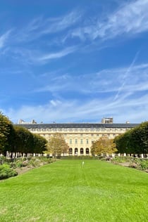 Palais Royal ＆ Passages Couverts ：オーディオガイドアプリ