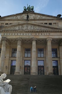 Berlin: Unter den Linden Private Guided Tour