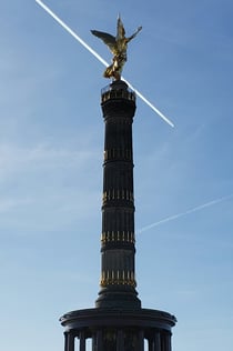 Berlino: Tour di gruppo con minivan privato