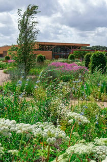 RHS Garden Bridgewater: Adgangsbillet