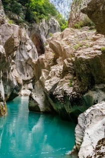 Gorges of Verdon och Fields of Lavender Tour