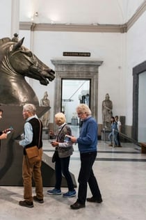 Musée archéologique national de Naples : Visite guidée