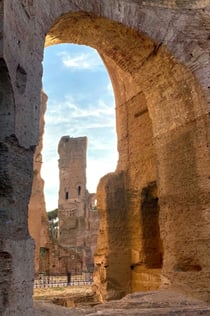 Caracalla Baden & Circus Maximus Rondleiding met gids