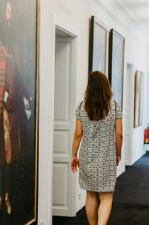 Muzeum paláce Lackenbach: vstupenka + prohlídka s průvodcem