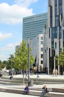 Düsseldorf : City and Rhine Tour XXL