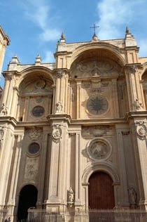 Granada Cathedral: Guided Virtual Reality Tour