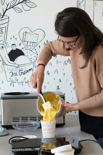 Luicella's Ice Cream Workshop: Beginners