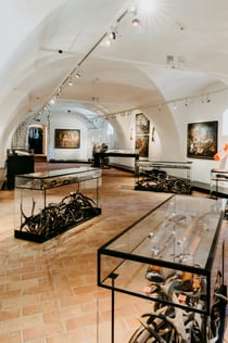 Lackenbach Palace Museum: Inträdesbiljett