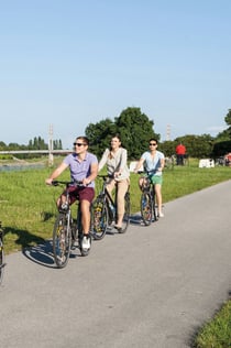 Klosterneuburg Abbey: Wine and Tasting Tour from Vienna by E-Bike