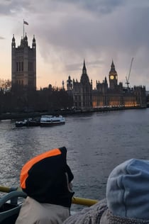 Londres: Tour en autobús nocturn