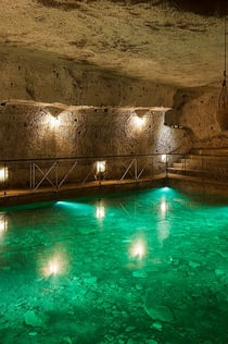 Napoli: Guidet tur til Galleria Borbonica