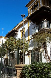 Das jüdische Viertel von Sevilla: 1-stündige Tour durch die Straßen von Santa Cruz am Morgen