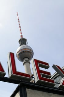 Berlín: Prohlídka Zdi a NDR s průvodcem
