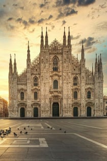 Milan Duomo, Rooftops, Galeria Vittorio Emanuele II i Piazza Scala: prywatne zwiedzanie