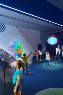 La cité des enfants et des jeunes - Musée de l'expérience