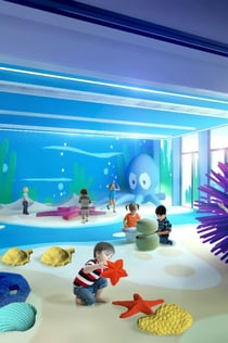 La cité des enfants et des jeunes - Musée de l'expérience