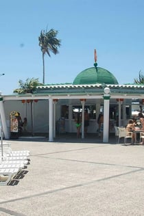 César Manrique Maritime Park: Entrébiljett