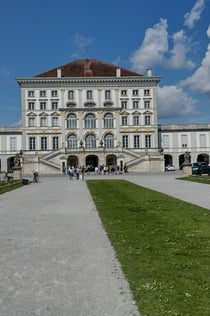 Tour VIP Privado do Castelo Nymphenburg