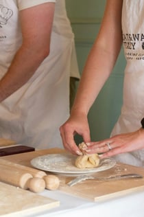 Rom: Pasta- og tiramisu-workshop