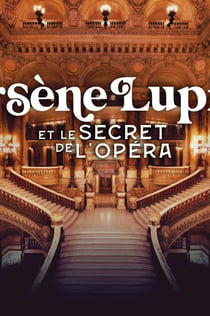 Opéra Garnier: Entree + Arsène Lupin Immersief spel
