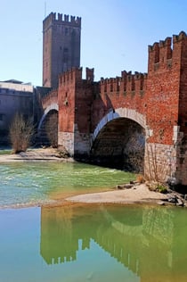Guidet vandretur i Verona: historie og skjulte perler