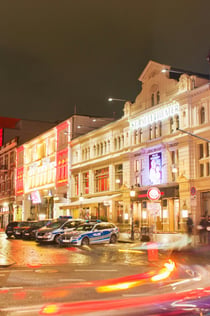 Big Reeperbahn Tour with the Kiezjungs