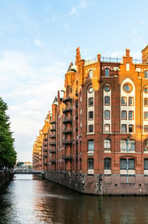 Speicherstadt Tour met koffieproeverij