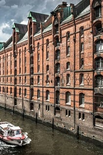 Speicherstadt Tour met koffieproeverij