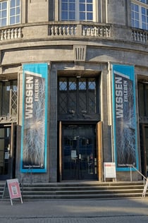 Visite du Deutsches Museum avec Paul