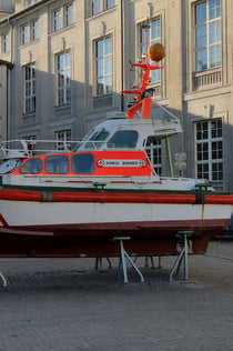 Visite du Deutsches Museum avec Paul