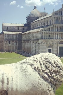 Torre Pendente, Cattedrale di Pisa e Battistero: Visita guidata