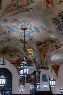 Paul's Bavarian Culinary Tour em Munique
