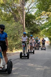 Nice: 2 timmars guidad segway-tur