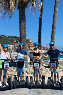 Nice: 1-timmars guidad Segway-tur