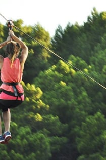 Πάρκο Περιπέτειας Tirolinas Go Alicante Zip Line