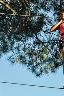 Πάρκο Περιπέτειας Tirolinas Go Alicante Zip Line